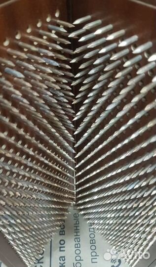 Доска Садху (с гвоздями, складная ) - арт.15 золот