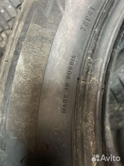 Bridgestone Blizzak DM-V3 225/60 R18