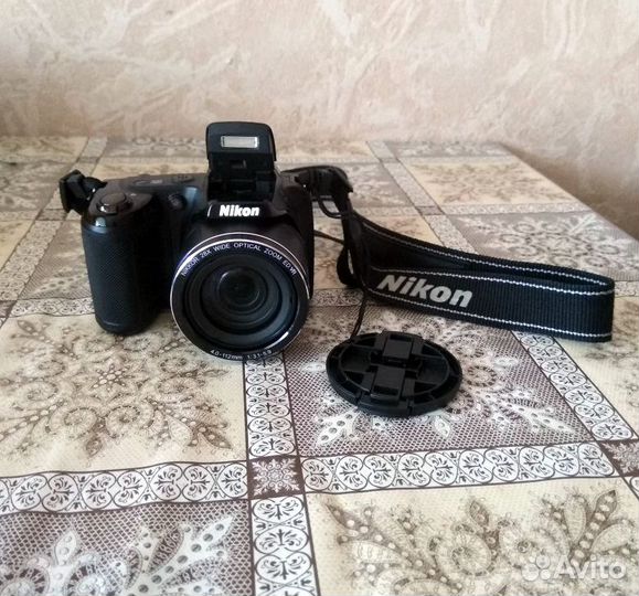 Фотоаппарат Nikon