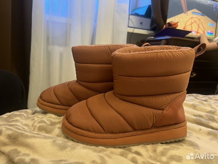 Сапоги Дутики H&M 32