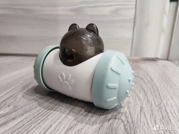 Игрушка кормушка для собаки