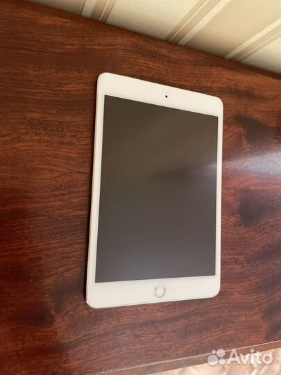 iPad mini 4 128gb wifi + cellular Полный комплект