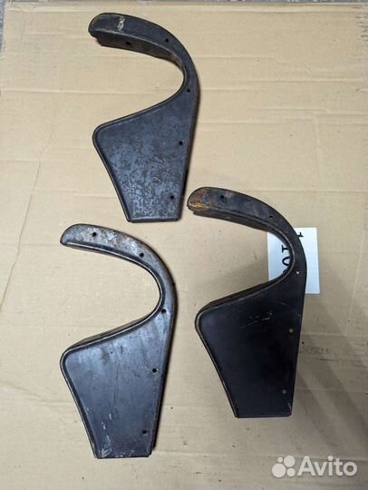 Брызговики задка газ 21 новые СССР