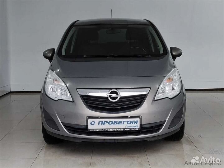Opel Meriva 1.4 МТ, 2012, 173 813 км