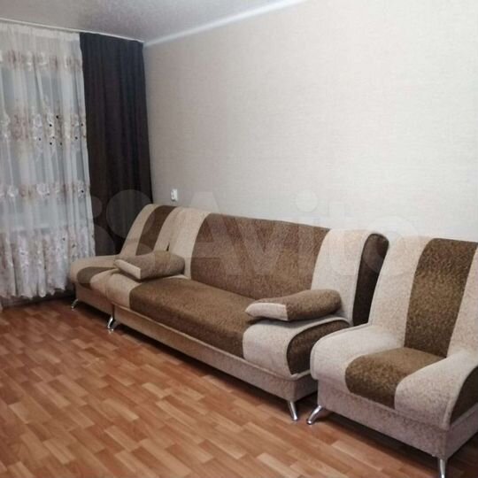 1-к. квартира, 34 м², 4/5 эт.