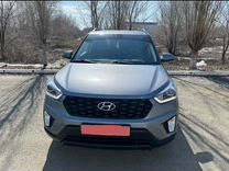 Hyundai Creta 1.6 AT, 2020, 41 000 км, с пробегом, цена 1 925 500 руб.