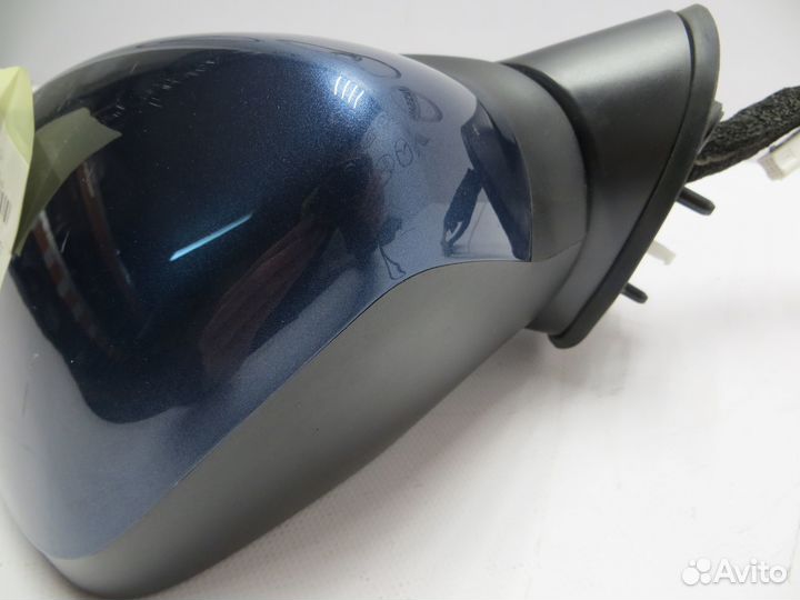 Зеркало боковое левое Mazda 3 BM 9 контактов