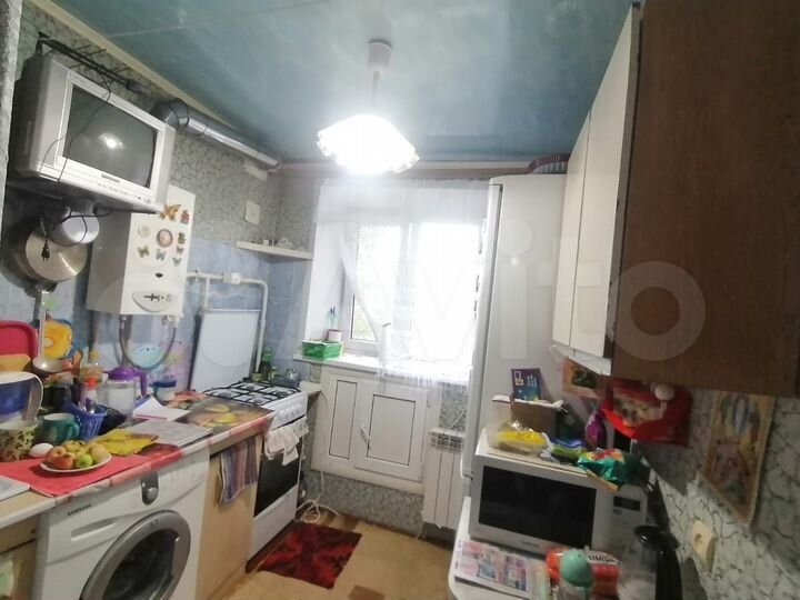 1-к. квартира, 28,8 м², 5/5 эт.