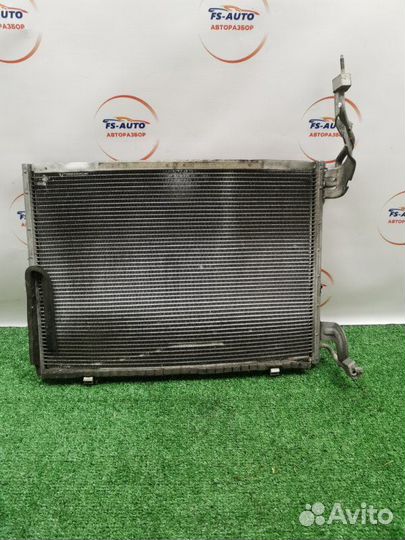 Радиатор кондиционера Ford Ecosport 1.5 2015