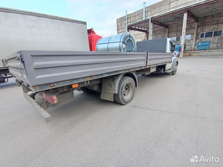 Бортовой грузовик ГАЗ ГАЗон Next, 2021