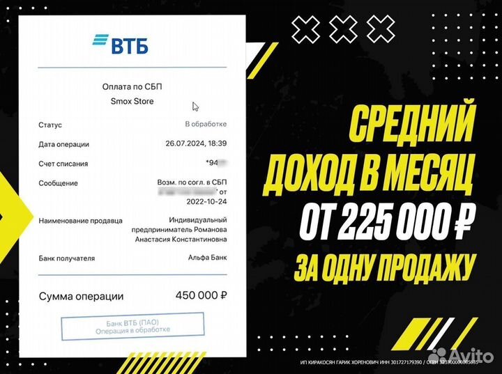 Брокерское агенство с гарантией возврата