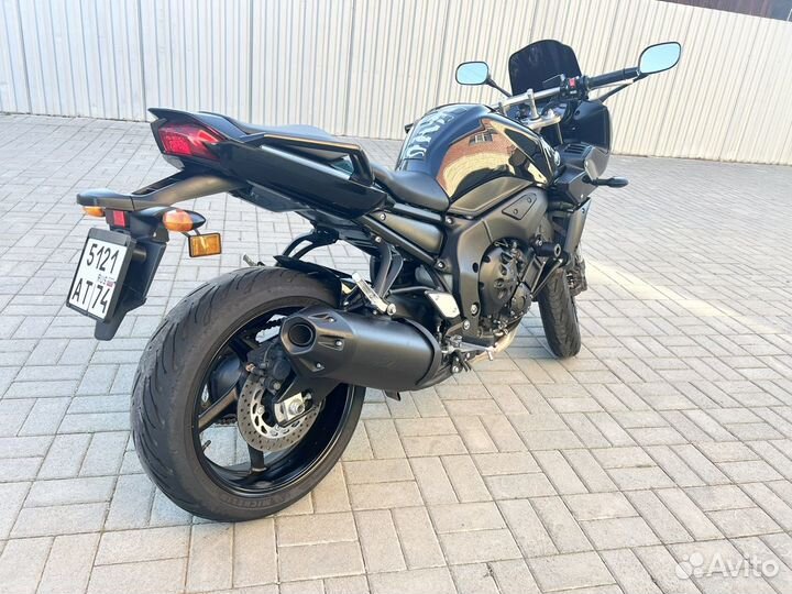 Yamaha fz -1s