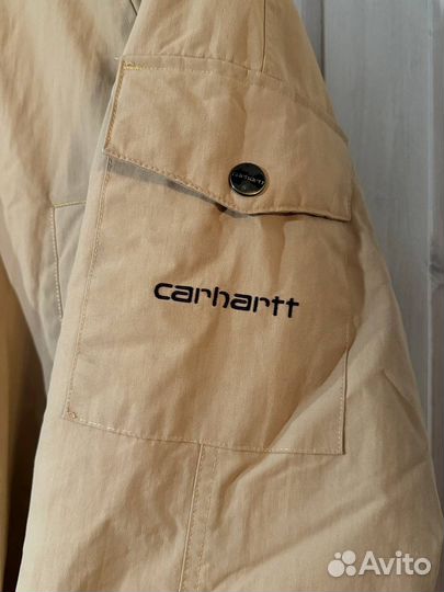 Мужская зимняя куртка Carhartt
