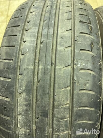 Hankook Ventus Prime 2 K115 205/55 R16 91H