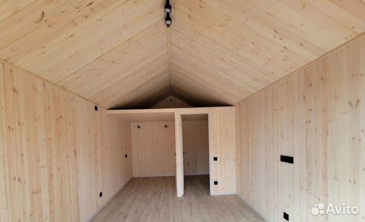 Дачный домик- Бытовка