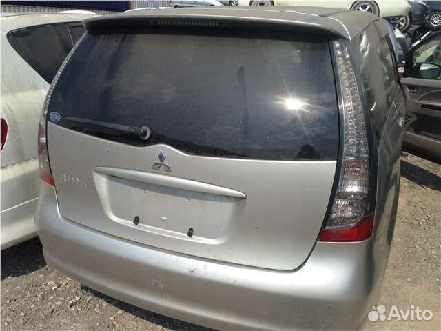Разбор на запчасти Mitsubishi Grandis