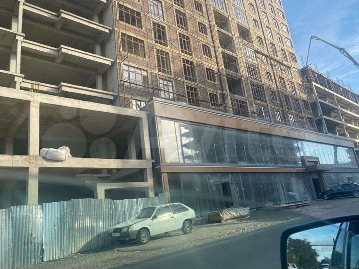 1-к. квартира, 58,5 м², 4/14 эт.