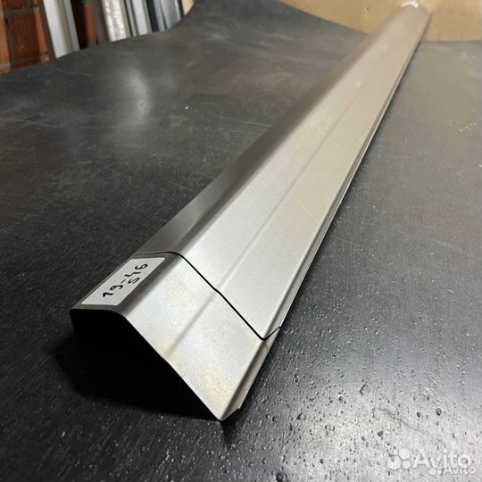 Volkswagen Bora A4 пороги и арки Ковров