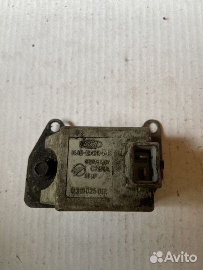 Коммутатор Ford Focus 1