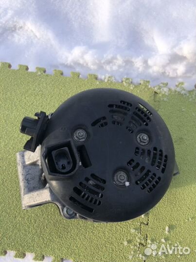 Генератор на bmw