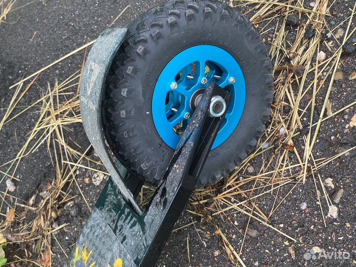 Самокат Fox Pro GP 01 Dirt