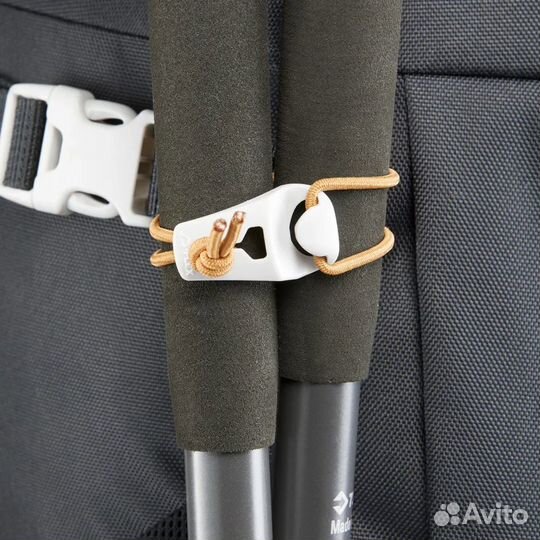 Рюкзак туристический quechua NH arpenaz 100 от Дек