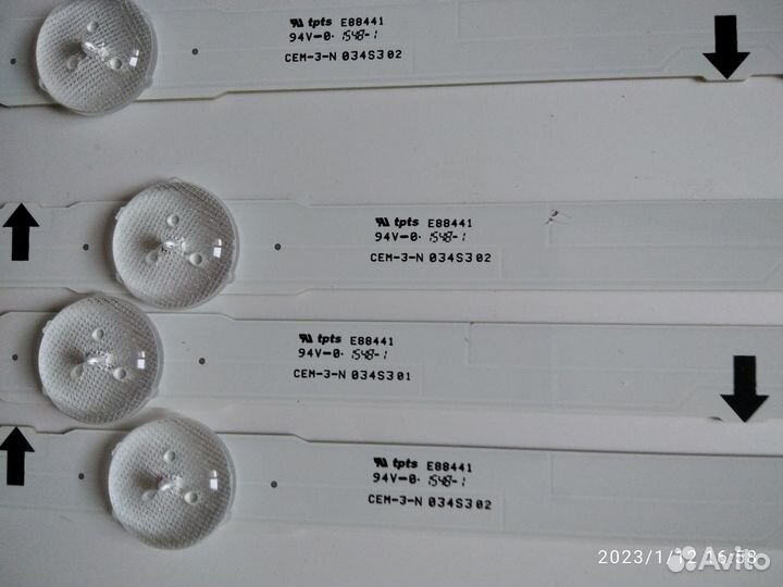 Запчасти для тв Samsung