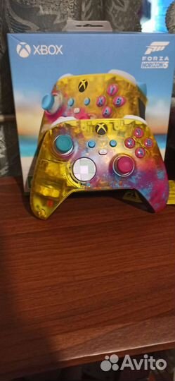 Геймпад Forza Edition для Xbox Series, ONE FAT/S/X