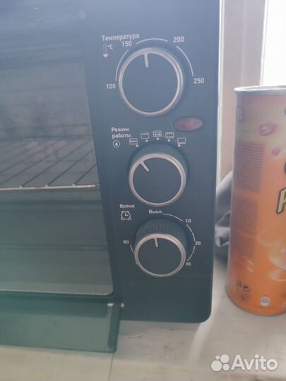 Мини печь духовка