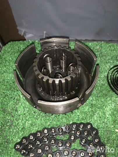 Корзина сцепления восход в сборе