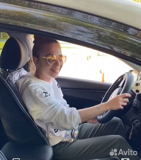 Автоинструктор по вождению