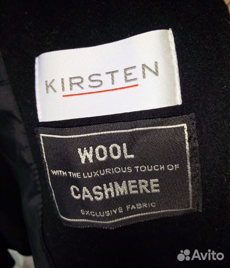 Кашемировые пальто Kirsten