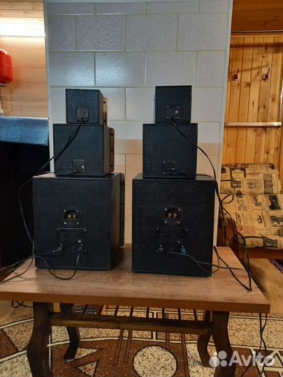 Акустика Эллектроника 25ас132