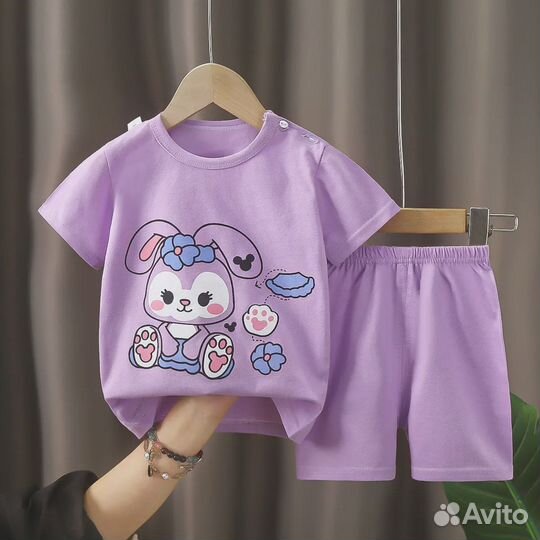 Костюм новый детский