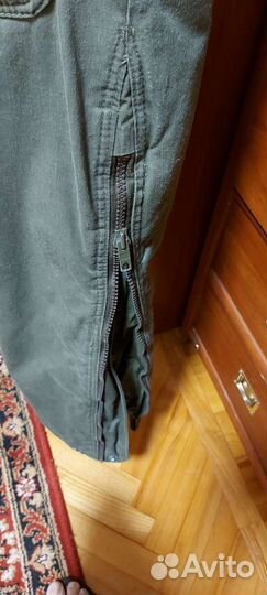 Комбинезон военный