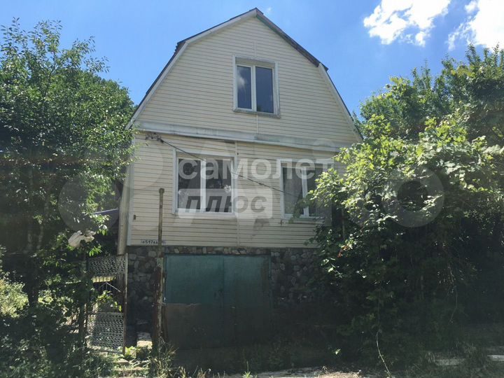 Дом 89,6 м² на участке 6 сот.