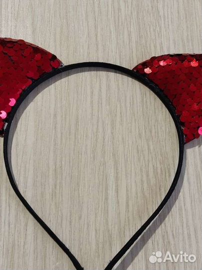 Ободки карнавальные в ассортименте