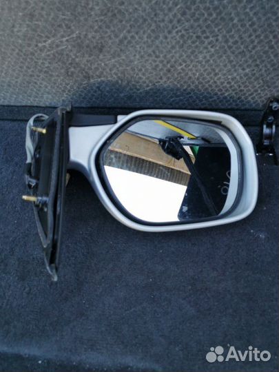 Зеркало заднего вида лев. перед. Toyota Funcargo