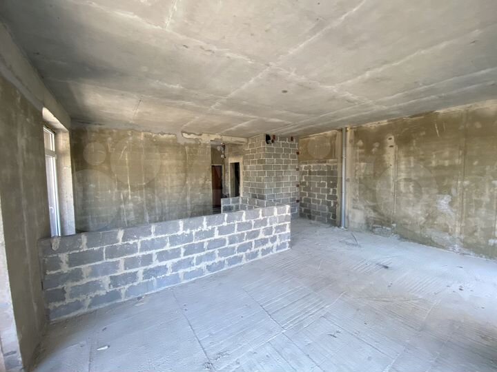 2-к. квартира, 71,3 м², 3/20 эт.