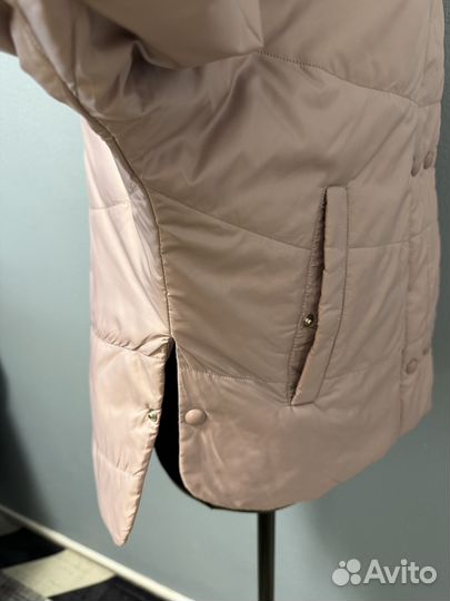 Куртка демисезонная женская 48 размер новая
