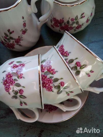 Кофейный сервиз