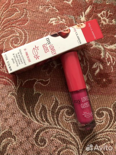 Косметика clarins просрочка