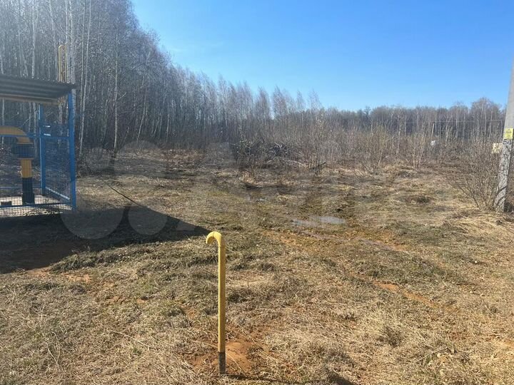 Участок 8,6 сот. (ИЖС)