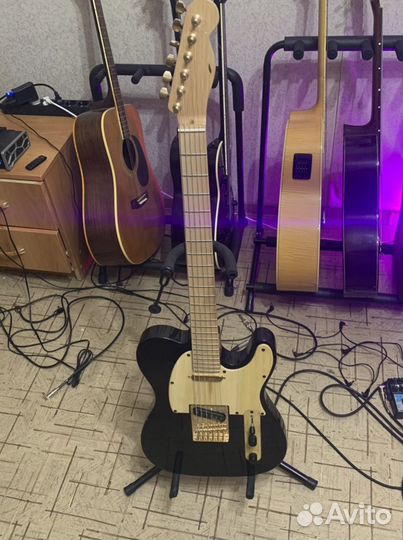 Электрогитара Telecaster custom 24 лада