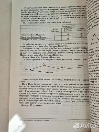 3 класс. Математика. Русский язык. Окружающий мир