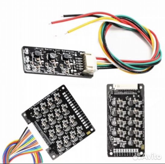 Активный балансир 10S, 14S