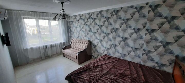 1-к. квартира, 35 м², 5/5 эт.