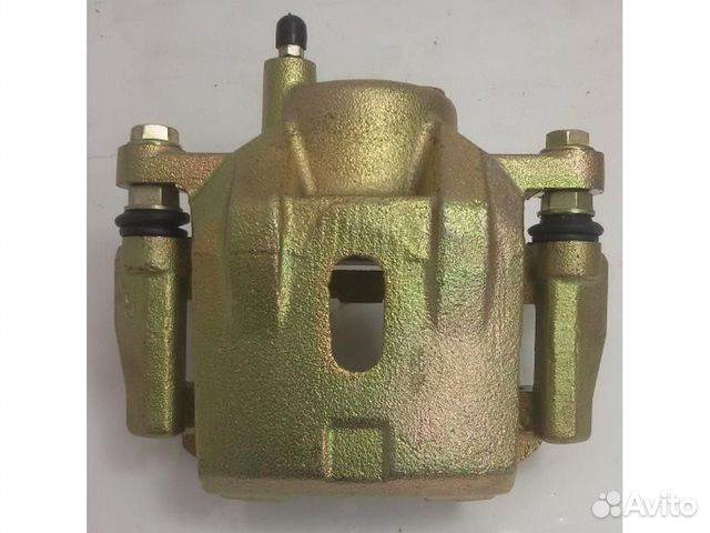 Суппорт Lifan Solano передний правый