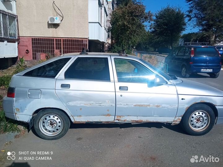 Машина на запчасти