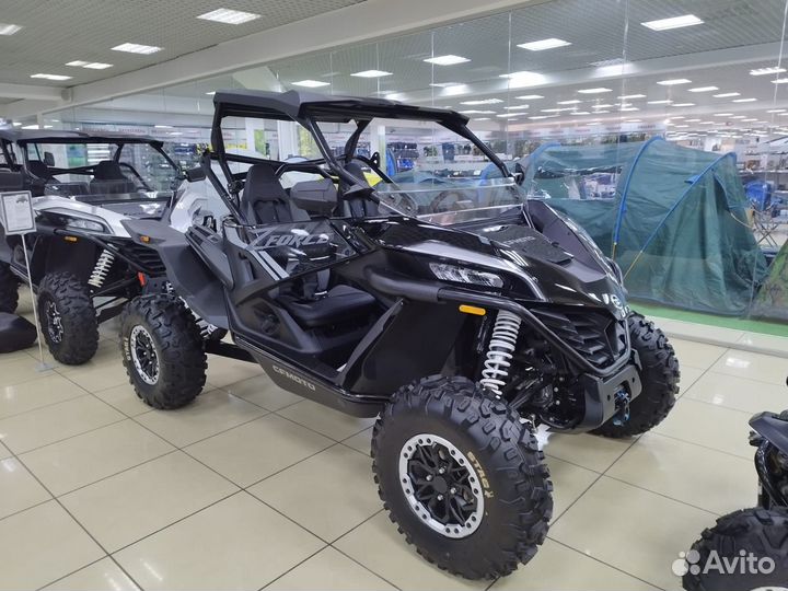 Cfmoto zforce 1000 Sport R EPS (Рассрочка, Кредит)